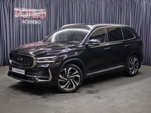 Geely Monjaro I с пробегом 2023 года, цена 3 098 000 рублей, 47273 км, внедорожник, Автокод Объявления