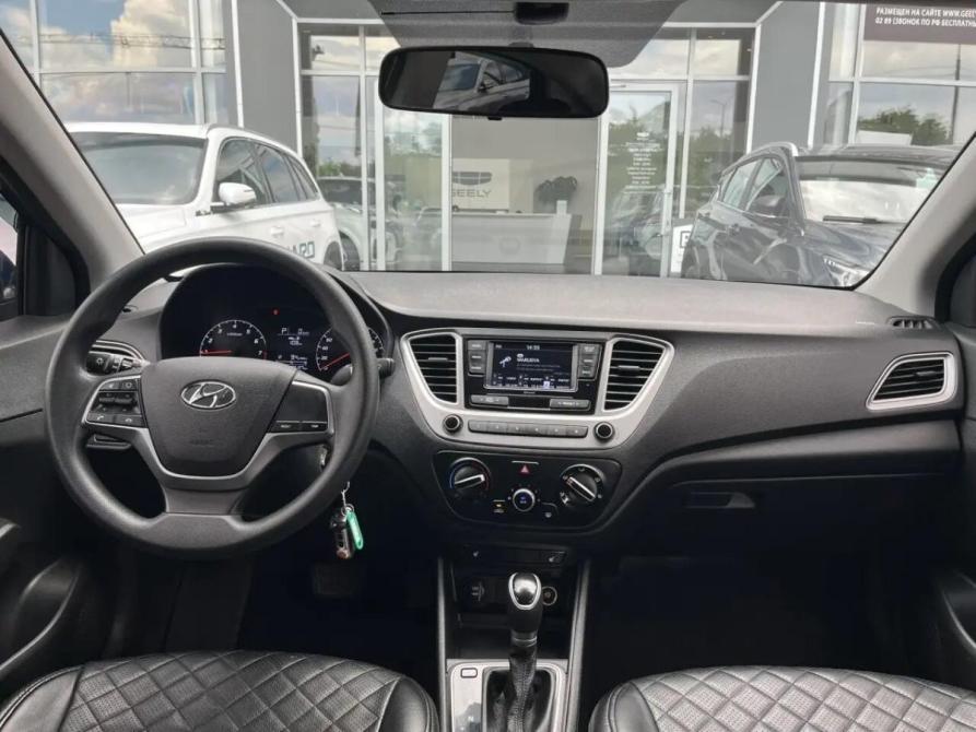 Hyundai Solaris II Рестайлинг Воронеж  - изображение 7