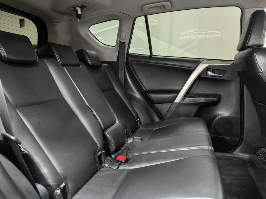 Toyota RAV4 IV (XA40) Новосибирск  - изображение 15