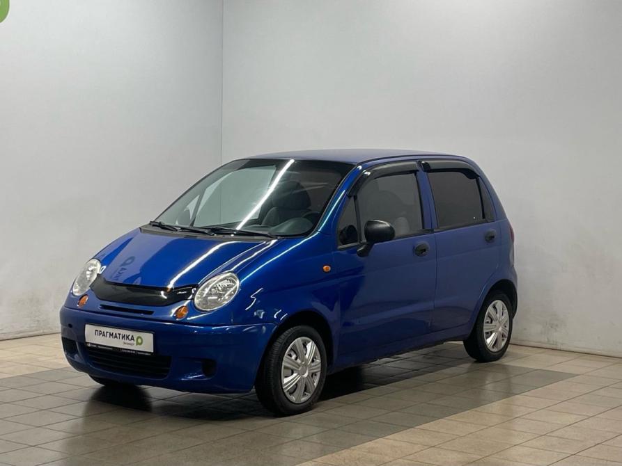 Daewoo Matiz I Рестайлинг Санкт-Петербург  - изображение 1