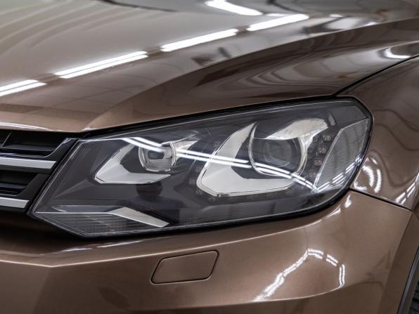 Volkswagen Touareg II с пробегом 2013 года, цена 1 750 000 рублей, 285363 км, внедорожник, Автокод Объявления