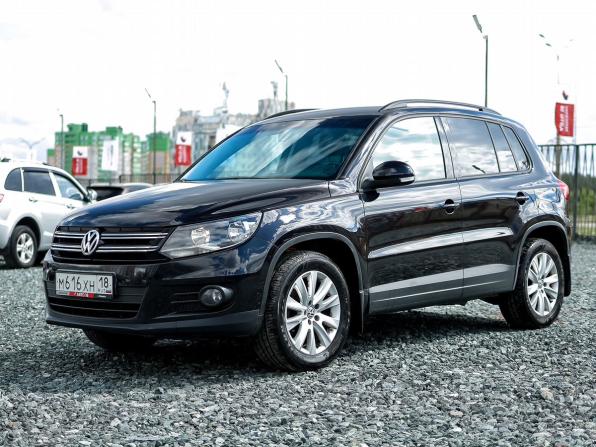 Volkswagen Tiguan I Рестайлинг с пробегом 2012 года, цена 1 219 000 рублей, 148344 км, внедорожник, Автокод Объявления