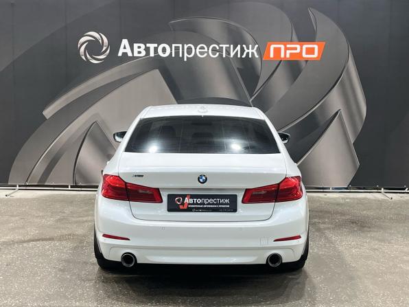 BMW 5 серии VII (G30/G31/G38) с пробегом 2018 года, цена 2 990 000 рублей, 139671 км, седан, Автокод Объявления