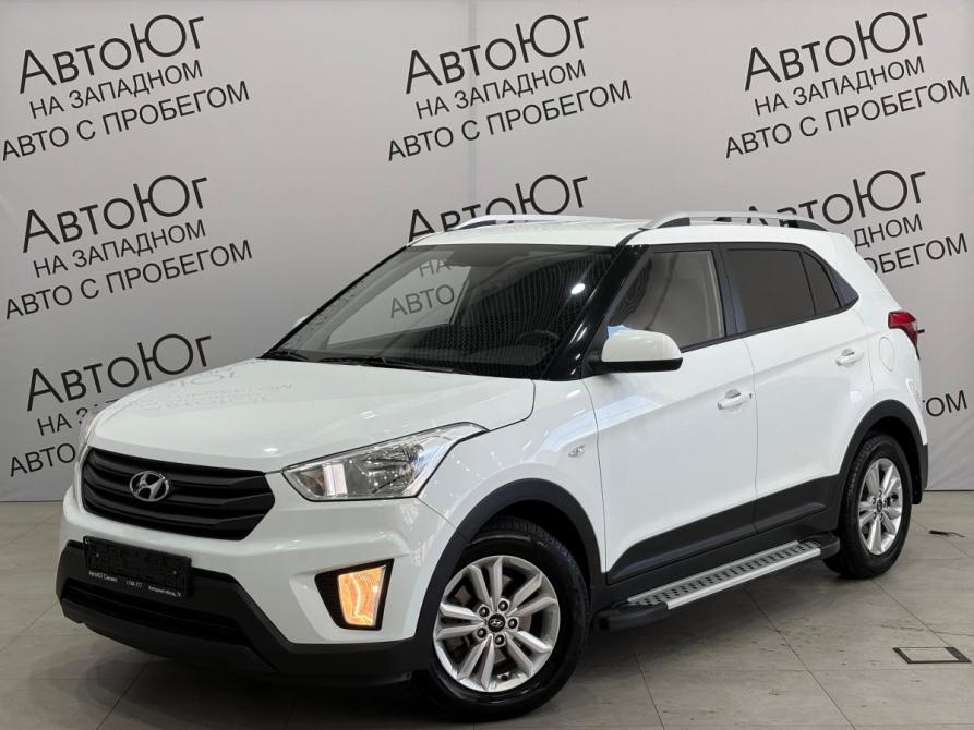 Hyundai Creta I Ставрополь  - изображение 1
