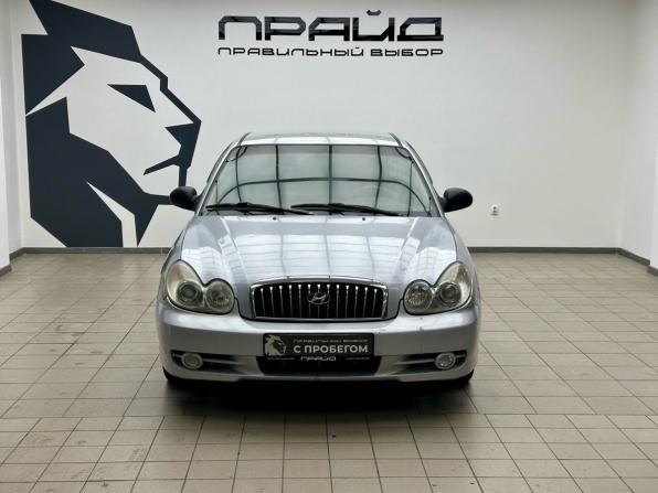 Hyundai Sonata IV (EF) Рестайлинг с пробегом 2005 года, цена 435 000 рублей, 325863 км, седан, Автокод Объявления