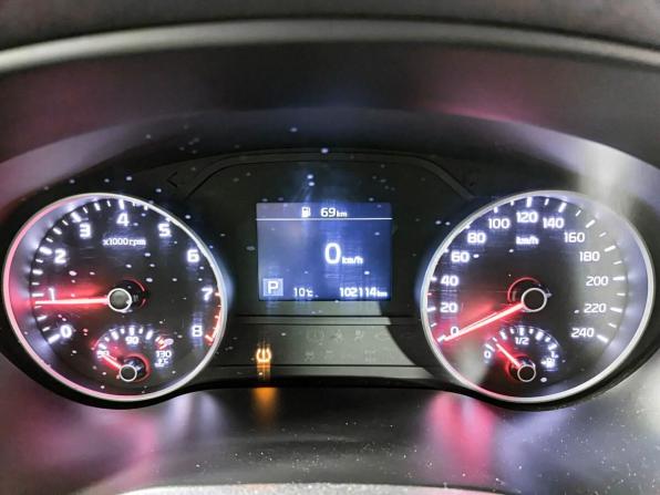 Kia Sportage IV Рестайлинг с пробегом 2020 года, цена 2 350 000 рублей, 102111 км, внедорожник, Автокод Объявления