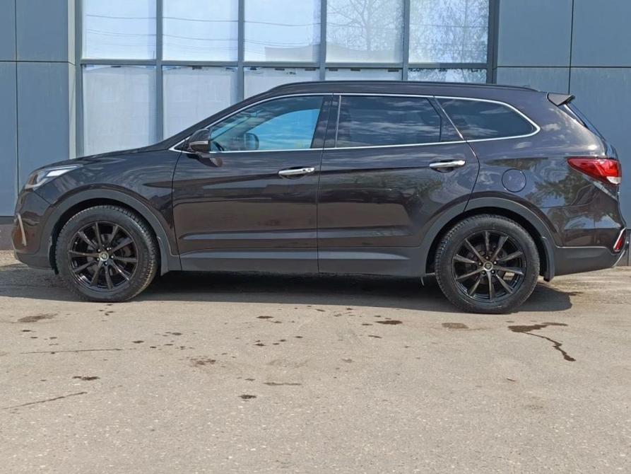 Hyundai Santa Fe III Рестайлинг Ярославль  - изображение 5