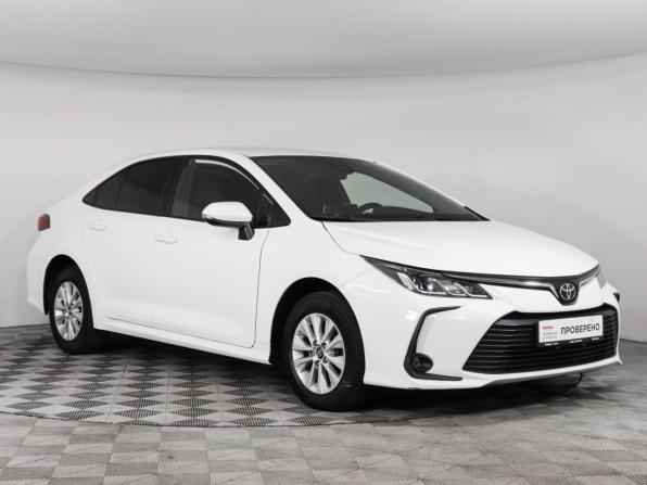 Toyota Corolla XII (E210) с пробегом 2020 года, цена 1 869 000 рублей, 83600 км, седан, Автокод Объявления