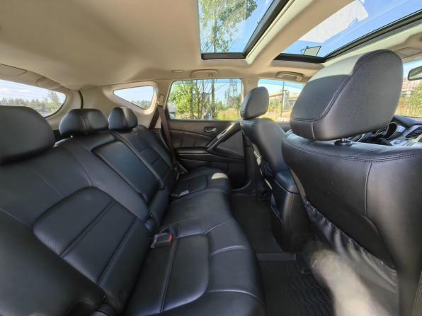 Nissan Murano II (Z51) Рестайлинг с пробегом 2012 года, цена 1 129 000 рублей, 218824 км, внедорожник, Автокод Объявления