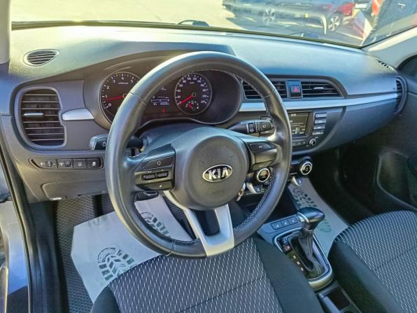 Kia Rio IV с пробегом 2019 года, цена 1 439 995 рублей, 89005 км, седан, Автокод Объявления