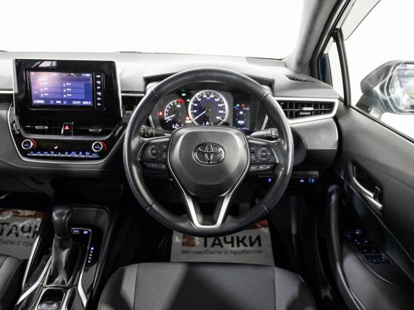 Toyota Corolla XII (E210) с пробегом 2018 года, цена 1 700 000 рублей, 60153 км, хэтчбек, Автокод Объявления