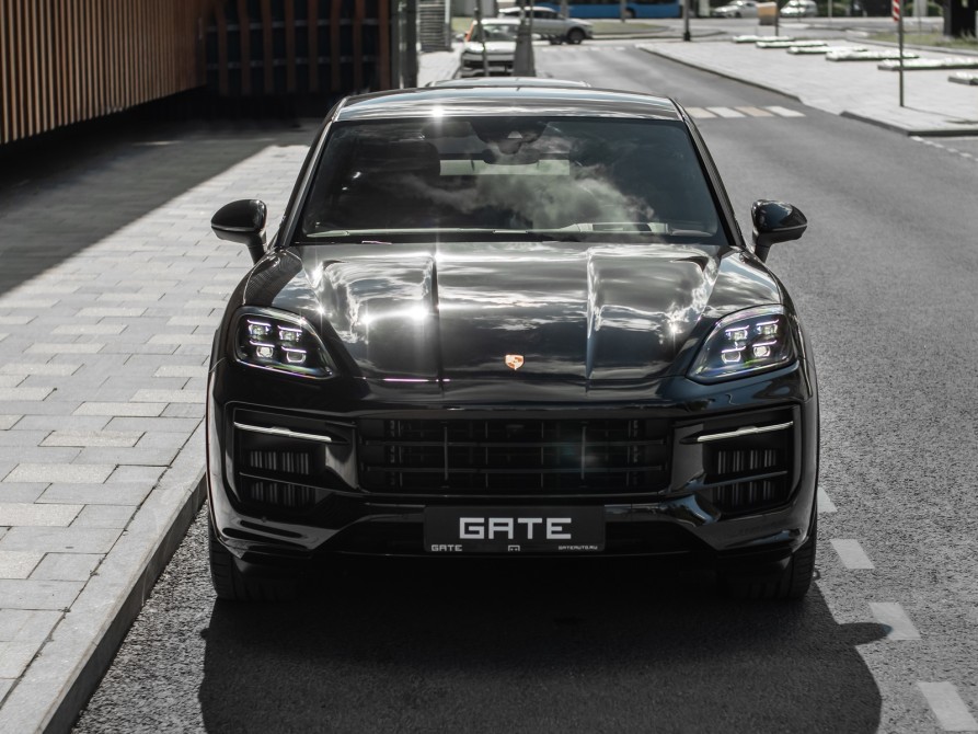 Porsche Cayenne III Рестайлинг Москва  - изображение 10