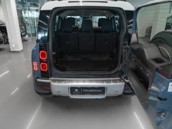 Land Rover Defender II с пробегом 2021 года, цена 4 900 000 рублей, 109000 км, внедорожник, Автокод Объявления