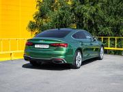 Audi A5 II (F5) Рестайлинг Москва  - изображение 34