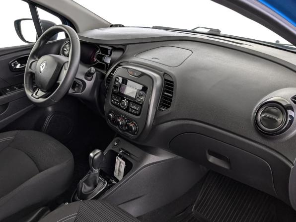 Renault Kaptur I с пробегом 2017 года, цена 1 290 000 рублей, 86862 км, внедорожник, Автокод Объявления