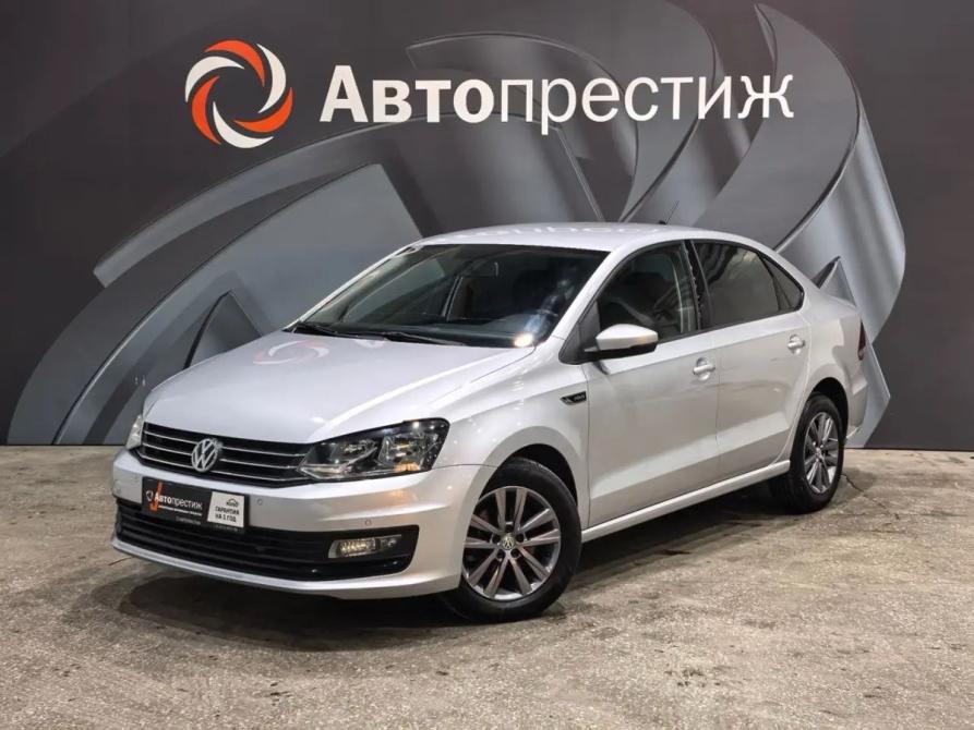 Volkswagen Polo V Рестайлинг Пермь  - изображение 1