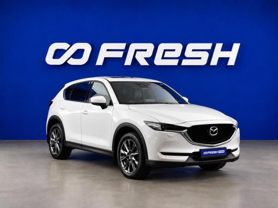 Mazda CX-5 II Москва  - изображение 1