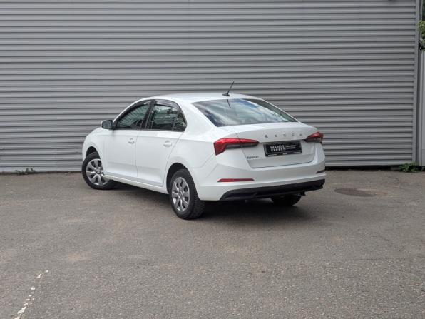 Skoda Rapid II с пробегом 2021 года, цена 1 225 000 рублей, 153264 км, лифтбек, Автокод Объявления