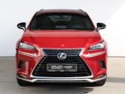 Lexus NX I Рестайлинг Москва  - изображение 32