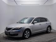 Mazda 3 I (BK) Рестайлинг Москва  - изображение 18