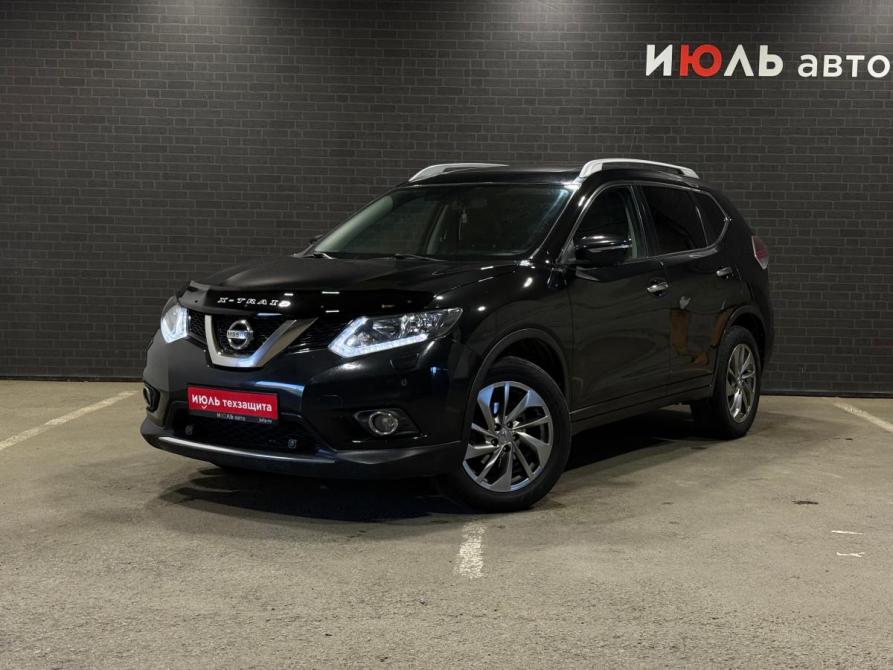 Nissan X-Trail III Челябинск  - изображение 1