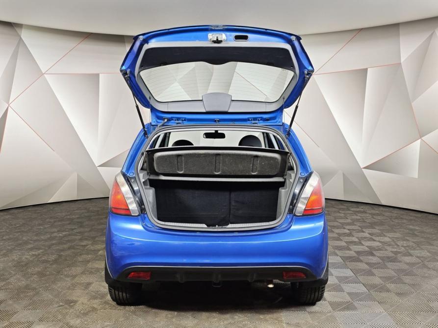 Kia Rio II Рестайлинг Москва  - изображение 11