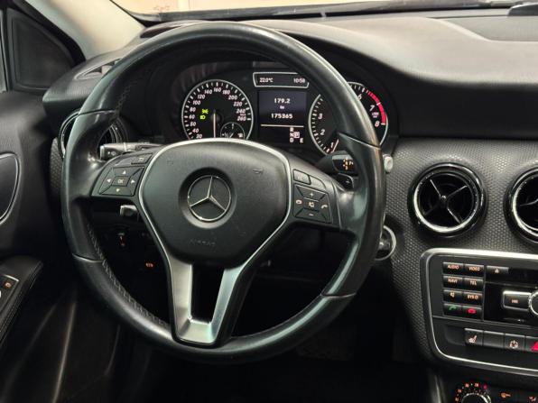 Mercedes-Benz A-Класс III (W176) с пробегом 2014 года, цена 1 190 000 рублей, 175365 км, хэтчбек, Автокод Объявления