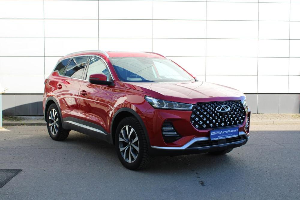 Chery Tiggo 7 Pro I Ярославль  - изображение 3