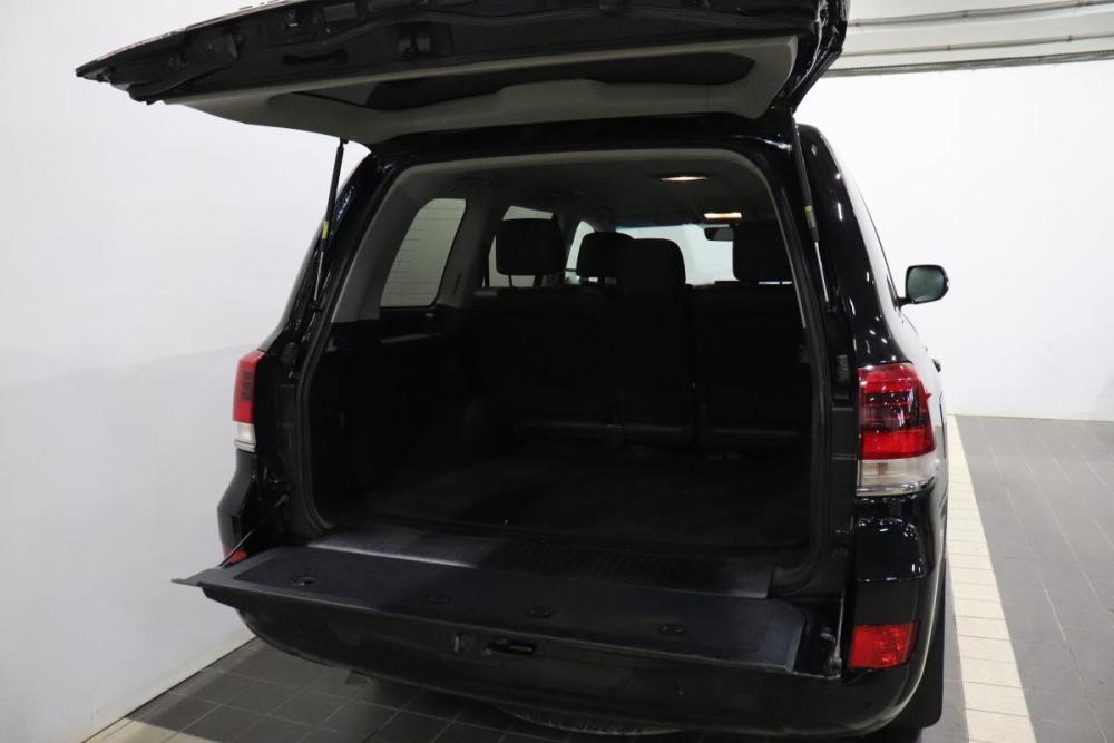 Toyota Land Cruiser 200 Series Рестайлинг 2 Ульяновск  - изображение 16