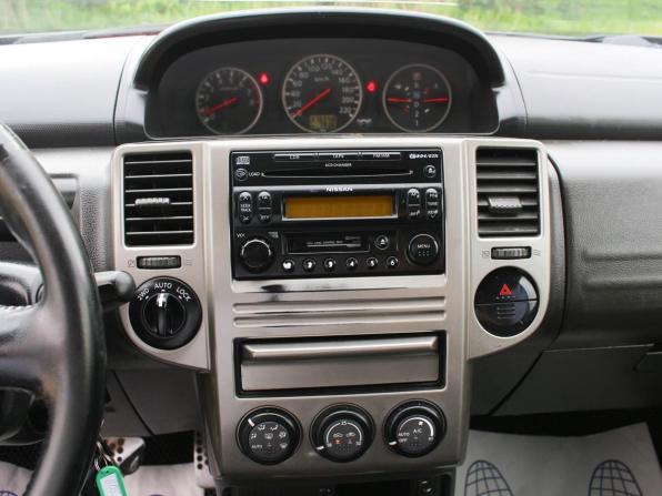 Nissan X-Trail I Рестайлинг с пробегом 2005 года, цена 550 000 рублей, 376050 км, внедорожник, Автокод Объявления
