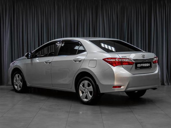 Toyota Corolla XI (E160 E170 E180) с пробегом 2013 года, цена 1 199 000 рублей, 199519 км, седан, Автокод Объявления
