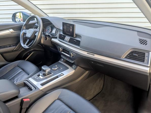 Audi Q5 II (FY) с пробегом 2018 года, цена 3 895 000 рублей, 59203 км, внедорожник, Автокод Объявления