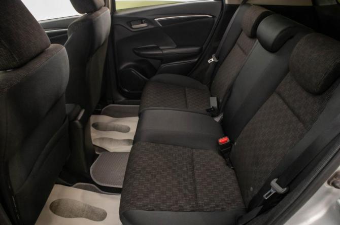 Honda Fit III с пробегом 2017 года, цена 1 099 000 рублей, 95000 км, хэтчбек, Автокод Объявления