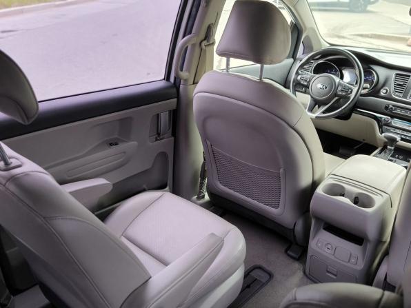 Kia Carnival III с пробегом 2019 года, цена 2 599 000 рублей, 157300 км, минивэн, Автокод Объявления