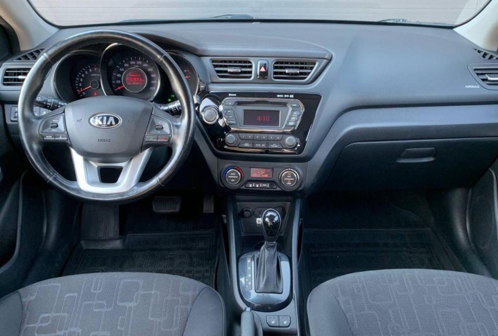Kia Rio III Красноярск  - изображение 13