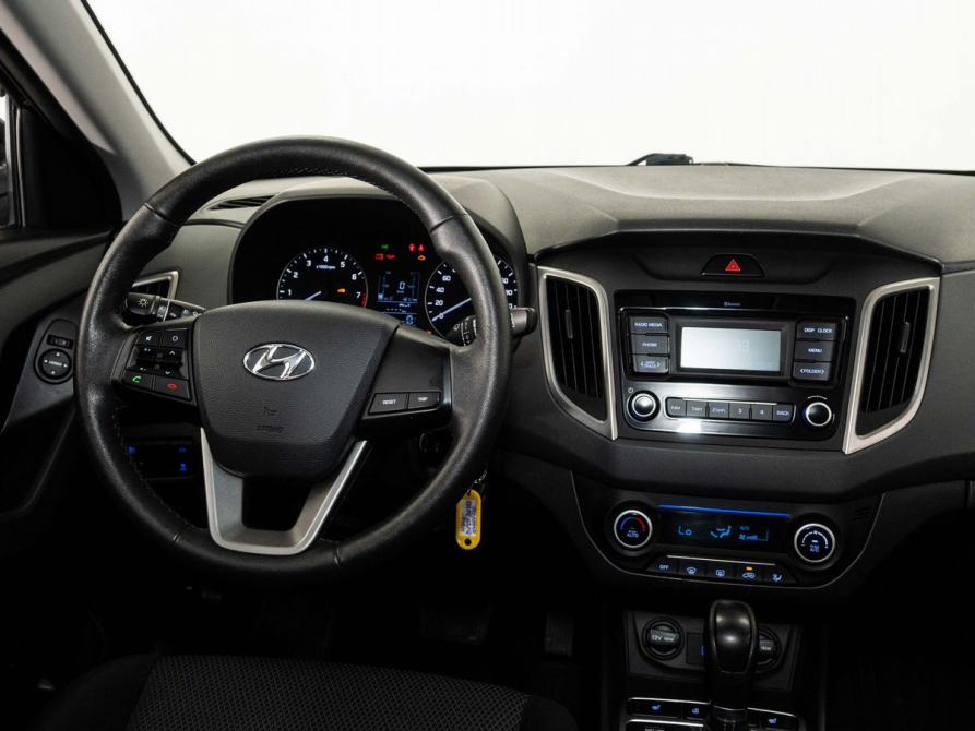 Hyundai Creta I Рестайлинг Казань  - изображение 13