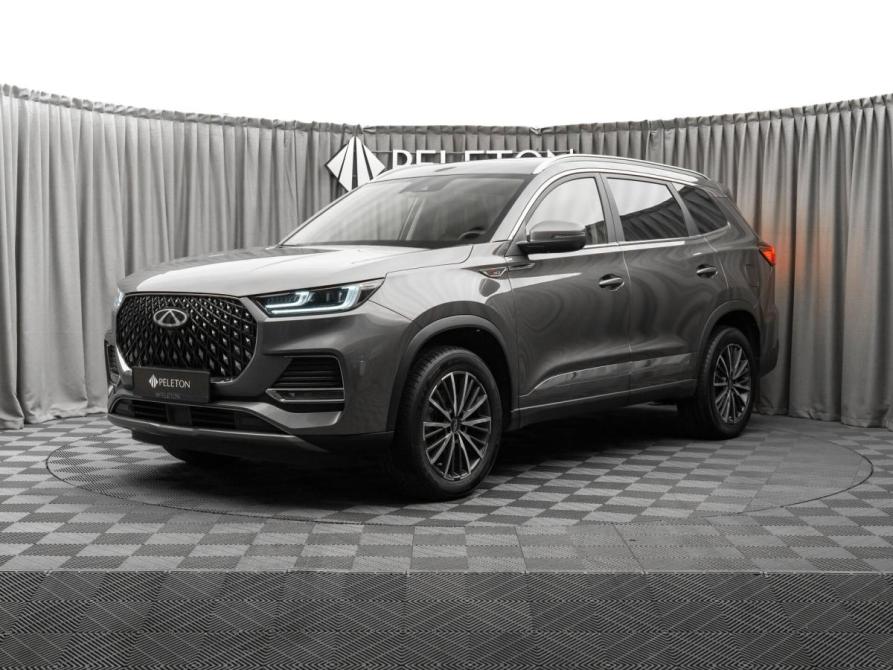 Chery Tiggo 8 Pro Max I Рестайлинг Москва  - изображение 1