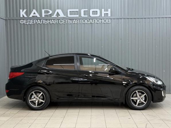 Hyundai Solaris I с пробегом 2013 года, цена 890 000 рублей, 174538 км, седан, Автокод Объявления