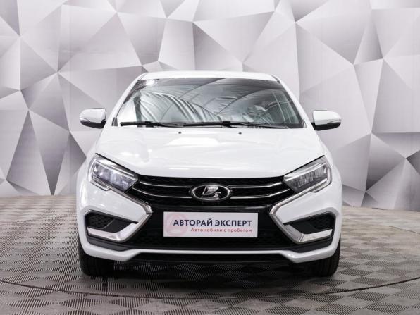 Lada (ВАЗ) Vesta I Рестайлинг (NG) с пробегом 2024 года, цена 1 383 000 рублей, 60000 км, седан, Автокод Объявления