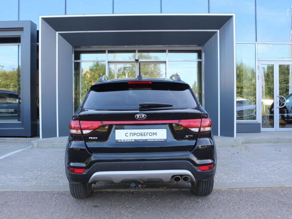 Kia Rio IV с пробегом 2019 года, цена 1 390 000 рублей, 122332 км, хэтчбек, Автокод Объявления