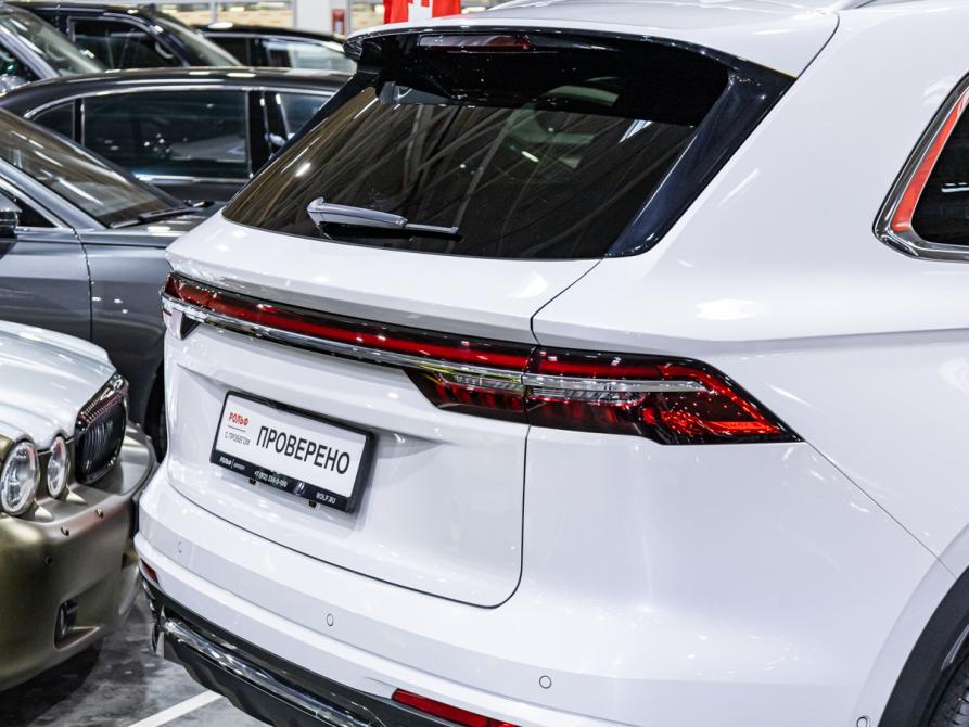 Geely Monjaro I Санкт-Петербург  - изображение 8