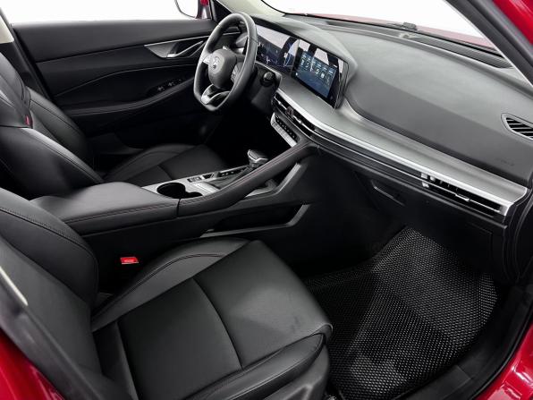 Changan CS35 Plus I Рестайлинг с пробегом 2023 года, цена 1 790 000 рублей, 45838 км, внедорожник, Автокод Объявления