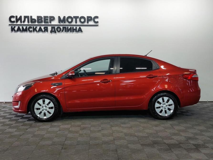 Kia Rio III Пермь  - изображение 10