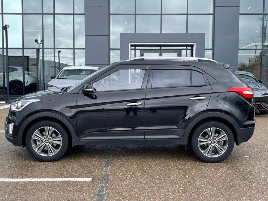 Hyundai Creta I Октябрьский  - изображение 7