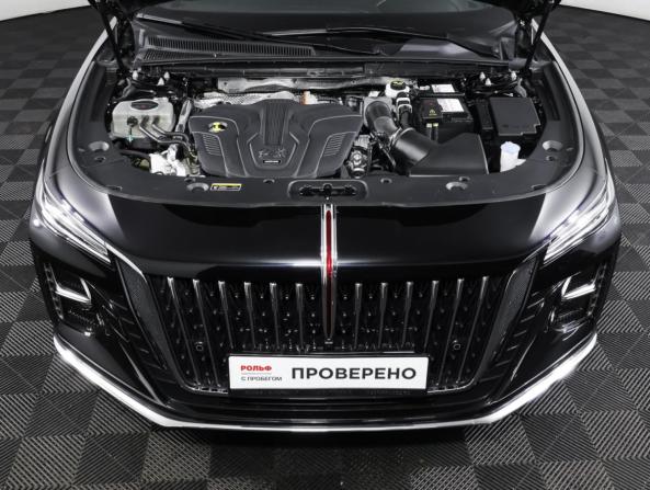 Hongqi H5 II с пробегом 2024 года, цена 3 135 000 рублей, 28453 км, седан, Автокод Объявления