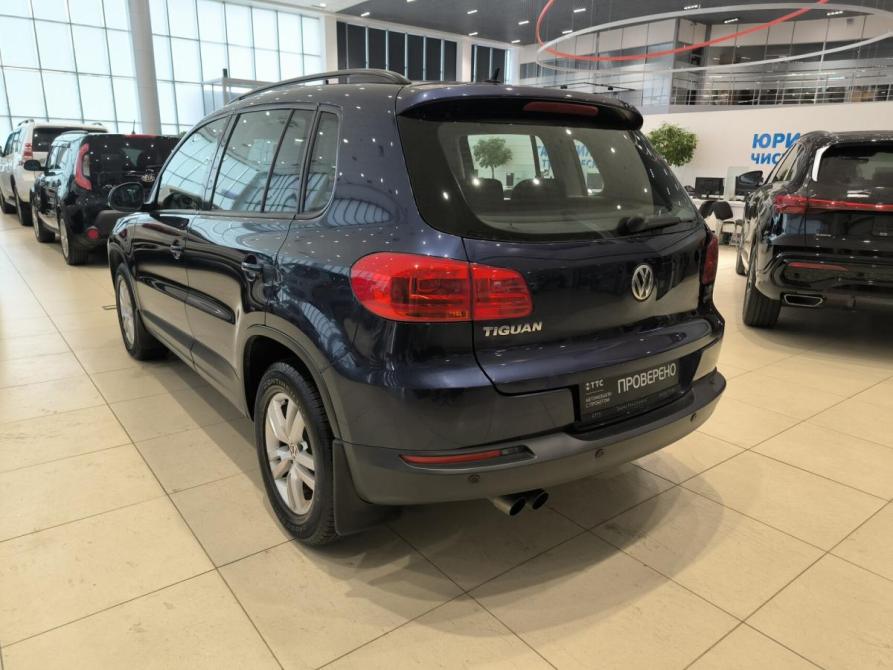 Volkswagen Tiguan I Рестайлинг Казань  - изображение 8