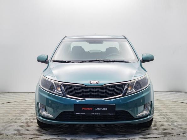 Kia Rio III с пробегом 2011 года, цена 740 000 рублей, 119388 км, седан, Автокод Объявления