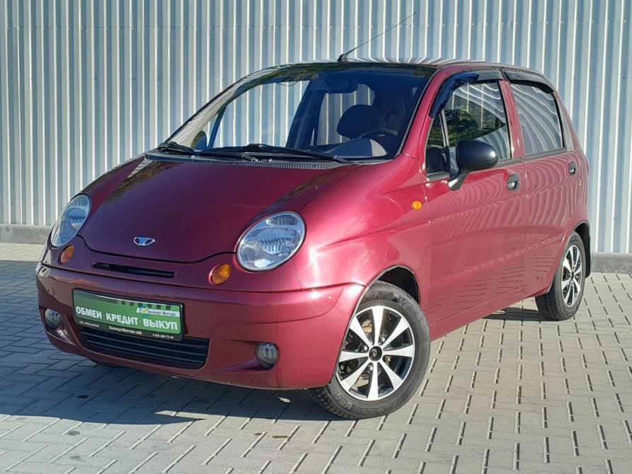 Daewoo Matiz I Рестайлинг Новочеркасск  - изображение 1