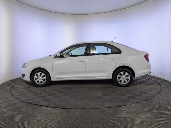 Skoda Rapid I Рестайлинг с пробегом 2019 года, цена 880 000 рублей, 229200 км, лифтбек, Автокод Объявления
