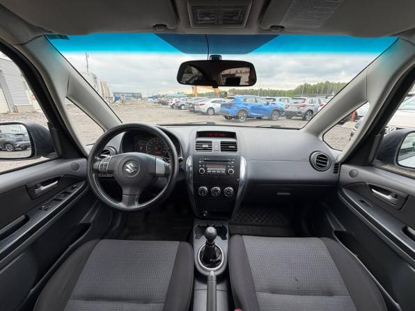 Suzuki SX4 I (Classic) с пробегом 2007 года, цена 510 000 рублей, 175085 км, седан, Автокод Объявления